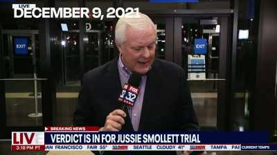 Judge linn opened up
by telling everybody - Jussie Smollett: Anatomy of a Hoax