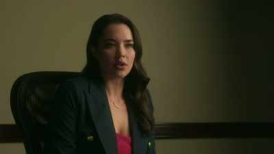 Judge Martel signed off
on the search warrant - Nikki & Nora: Sister Sleuths
