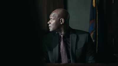 JUDGE:
Oh, be a sport and answer the lady. - The Night Of