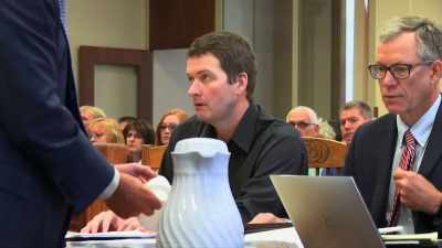JUDGE: Okay, Mr. Mullis,
do you want to come back up - Killer Cases