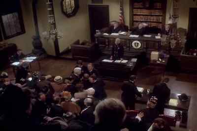 JUDGE: Order! Order! - The Legend of Lizzie Borden