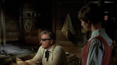 Judge Parker old carpetbagger but he knows his rats - True Grit