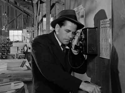 Judge Parker. - The Undercover Man