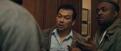 -Judge, please.
-Goodnight, gentlemen, goodnight. - Respect the Jux