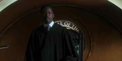 Judge, schedule my hearing. - Goliath