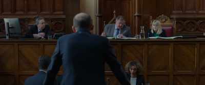 [judge scoffs] - Bank of Dave