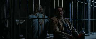 Judge Simmons being sick, - Ghosts of Red Ridge
