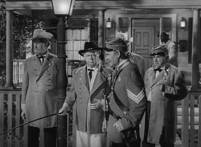 Judge!...Someone can make that
boy a man, with all his wildness. - The Sun Shines Bright