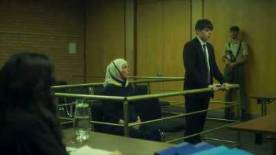 Judge speaks Turkish - No Return