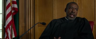 JUDGE STENNIS I'm going to allow it - God's Not Dead 2
