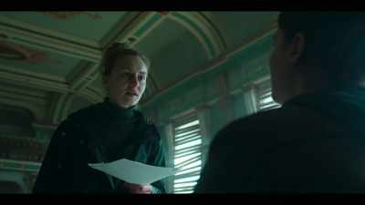 Judge Stuart made
all those statements - The Killing Kind