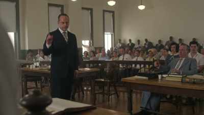 JUDGE SWANGO:
Objection is sustained - Women of the Movement