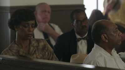 JUDGE SWANGO: The prior
objections to this portion - Women of the Movement