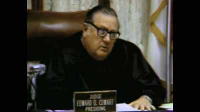 JUDGE: This court,
independent of, - Ted Bundy: Falling for a Killer