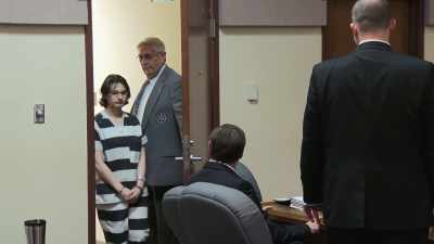 Judge: THIS IS IN THE CASE - Gypsy's Revenge