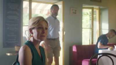 Judge Verlaque. Madam Bonnet.
How's it going? Any progress? - Murder in Provence