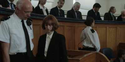 JUDGE:
We will take a short adjournment - Maxine