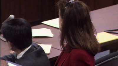 Judge Weisberg: Okay,
now opening statements - How It Really Happened