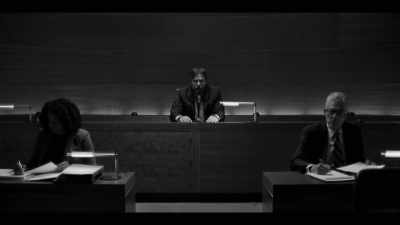 Judge: What's that?
A -- A "P"? - Perpetual Grace LTD