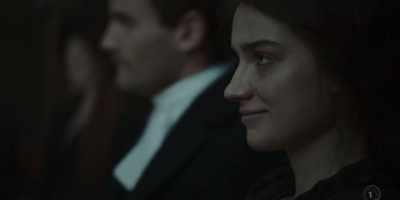 JUDGE: You may continue with
your cross-examination, sir. - The Luminaries