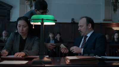 JUDGE: Your witness, Mr. Cormier. - Evil