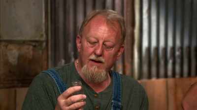   Judged by
  three legendary moonshiners, - Moonshiners: Master Distiller