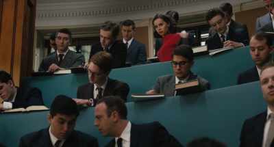Judges are bound by precedence, - On the Basis of Sex