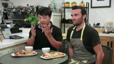 Judges, beaucoup so much - No Recipe Road Trip With the Try Guys