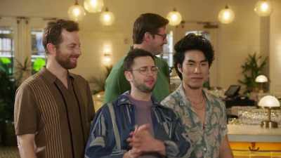 - Judges, my denim divas.
- [both chuckle] - No Recipe Road Trip With the Try Guys