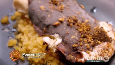 (JUDGES EXCLAIM) - MasterChef Australia