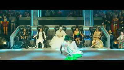 -Judges, give Zay Zay - Legendary