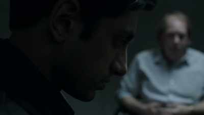 Judges and juries,
they don't like, "I can't remember." - The Night Of