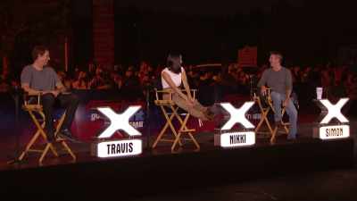 [judges laugh] - America's Got Talent: Extreme
