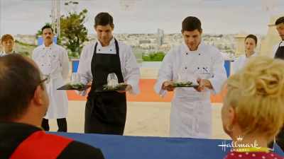 Judges, may I present - Mix Up in the Mediterranean