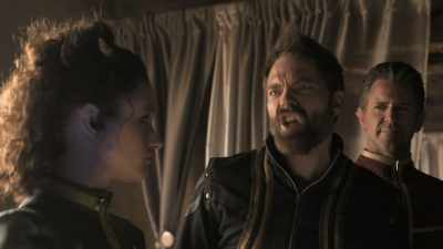 Judgey much?
I didn't sell her out, okay? - Vagrant Queen