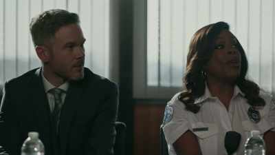 Judging by
your demeanor, - The Rookie: Feds