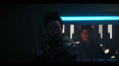 Judging from your communications hack, - Star Trek: Discovery