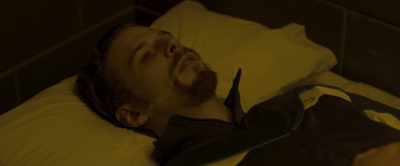Judging from the foam from his mouth, - Offering to the Storm