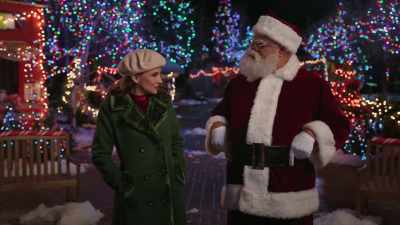 Judging isn't in my nature, - Rescuing Christmas