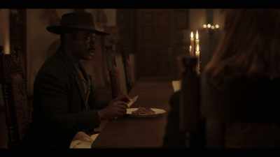 Judgment ain't my jurisdiction. - Lawmen: Bass Reeves