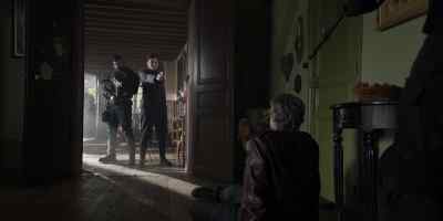 Judgment. - The Walking Dead: Daryl Dixon