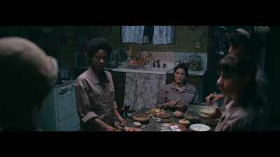 Judith. Bring tea upstairs, two cups.
Colonel Thompson is waiting for you. - Hotel Coppelia
