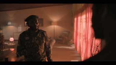 Judith Gray warned me
about this woman. - The Widow