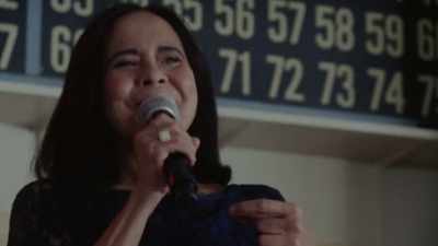 JUDITH:
I am just so happy - Between the Temples