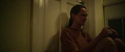 Judith and I didn't
adopt you. (sobbing) - They Wait in the Dark