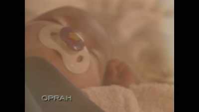 [Judith] Soft lights, 
nice music, - Three Mothers, Two Babies, and a Scandal