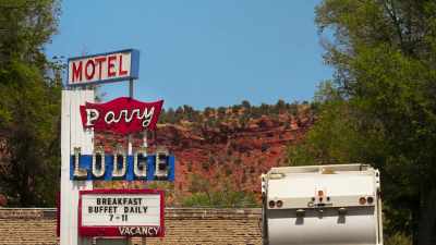 [Judith] We were moving hotels - Three Mothers, Two Babies, and a Scandal