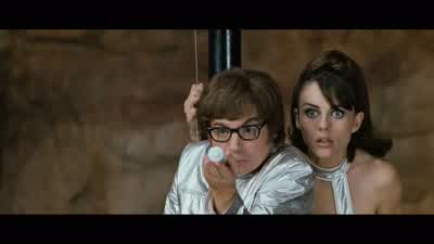 Judo chop! - Austin Powers: International Man of Mystery