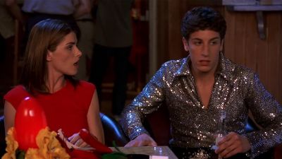 Judy awesome to meet you - Saving Silverman