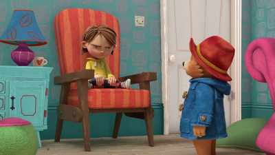 Judy, can I ask? What is a violin? - The Adventures of Paddington